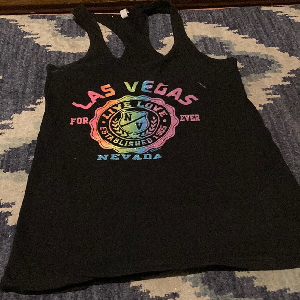 Las Vegas Summer Tank